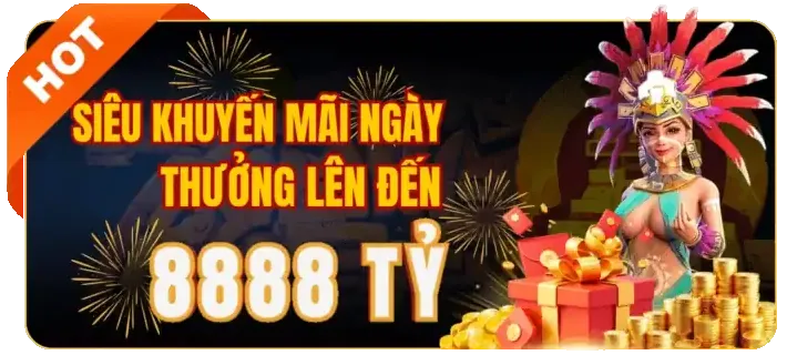Khuyến mãi đặc biệt cho từng sảnh game 7777vin