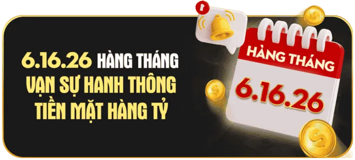 Hoàn trả tiền cược thể thao và casino 7777vin