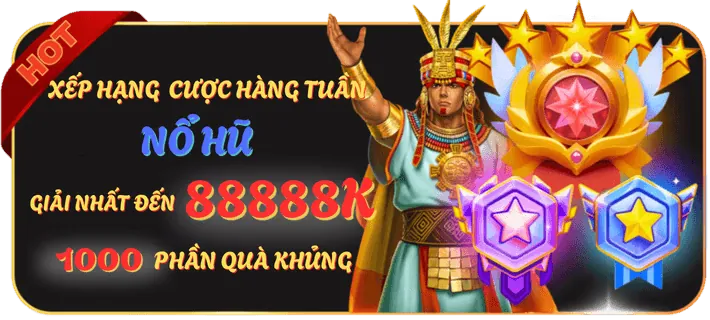 Khuyến mãi và tiền thưởng độc quyền từ 7777vin