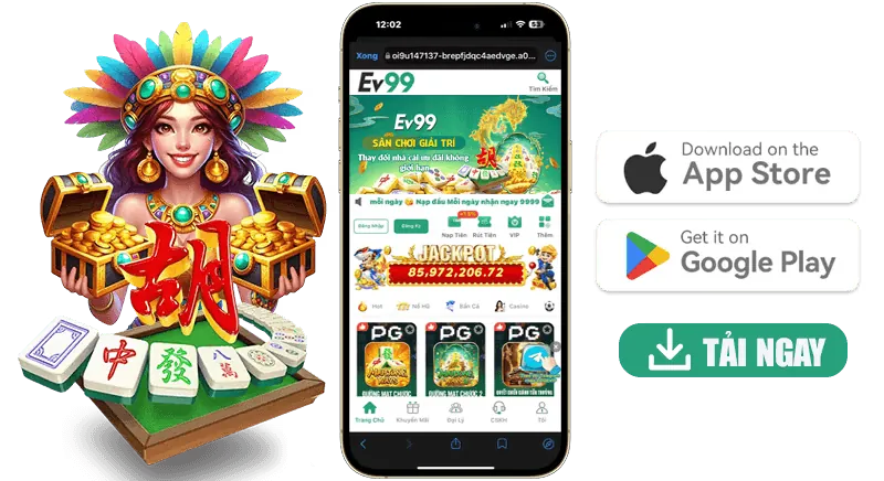 Tải ứng dụng 7777vin để chơi game di động