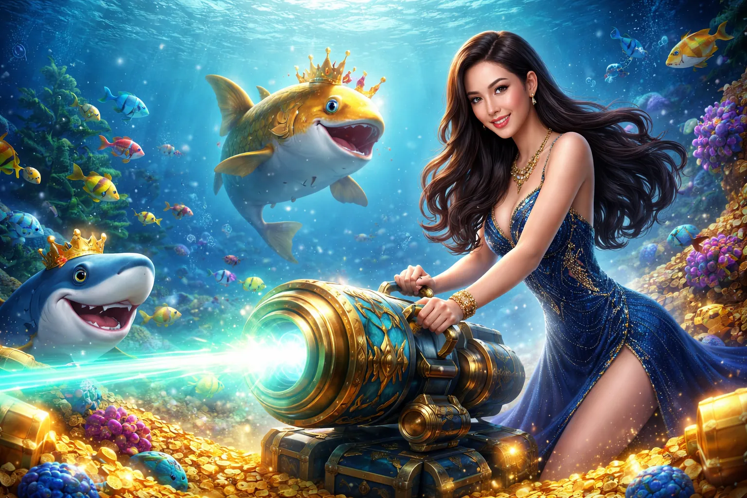 Hoàn trả Bắn cá hàng ngày