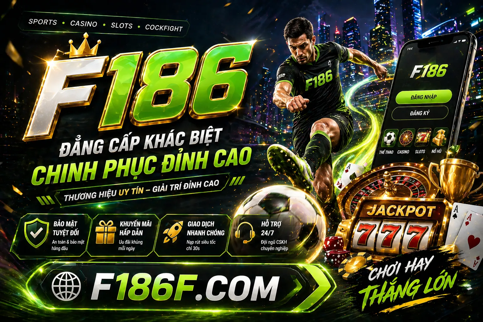 Hình ảnh chính về tuân thủ dữ liệu và bảo mật tại 7777vin