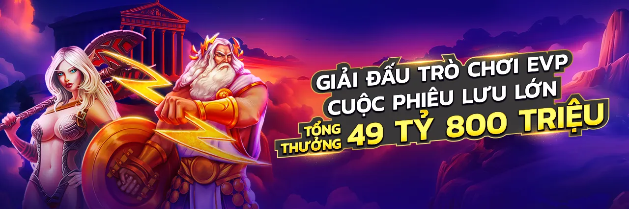 Banner khuyến mãi độc quyền 7777vin 2026